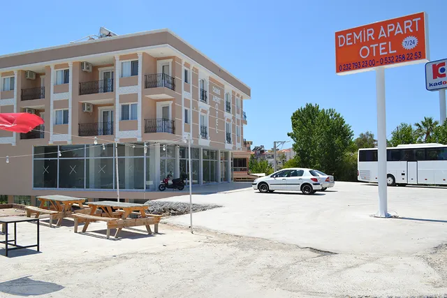 Demir Apart Otel