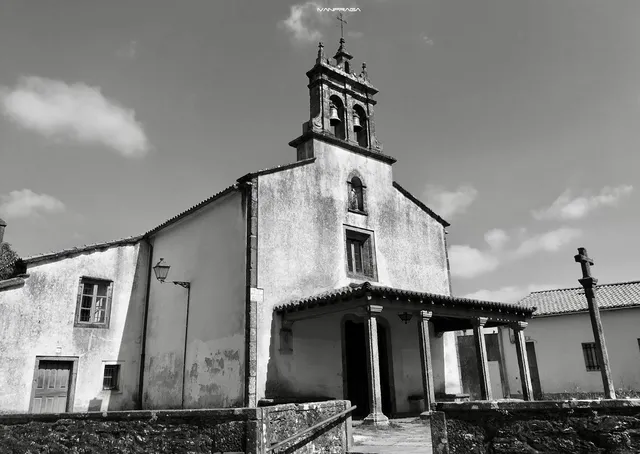 Igrexa da Nosa Señora da Angustia