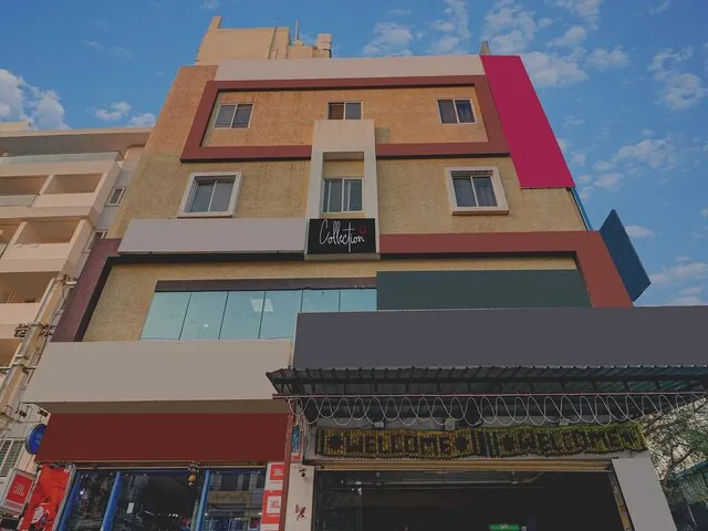 Collection O White Riviera Near Kondapur