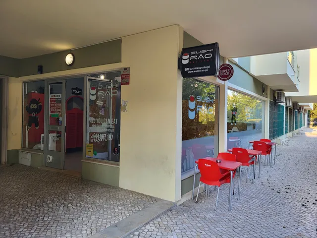 Sushi Rão Oeiras