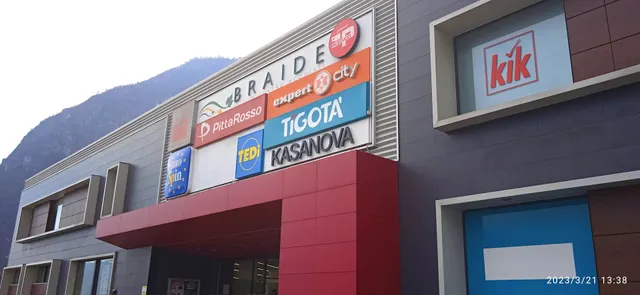 Centro Commerciale Braide