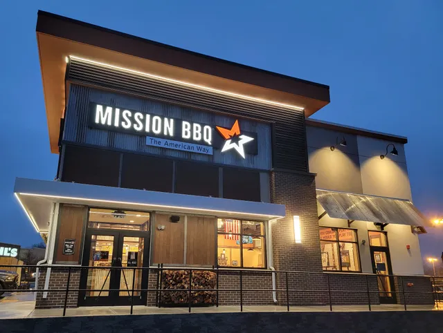 MISSION BBQ