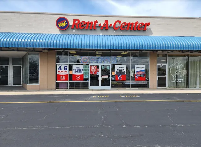 Rent-A-Center
