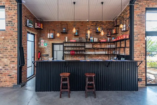 Schäffler's Nursery & Under the Trees