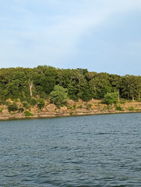 Fort Gibson Lake