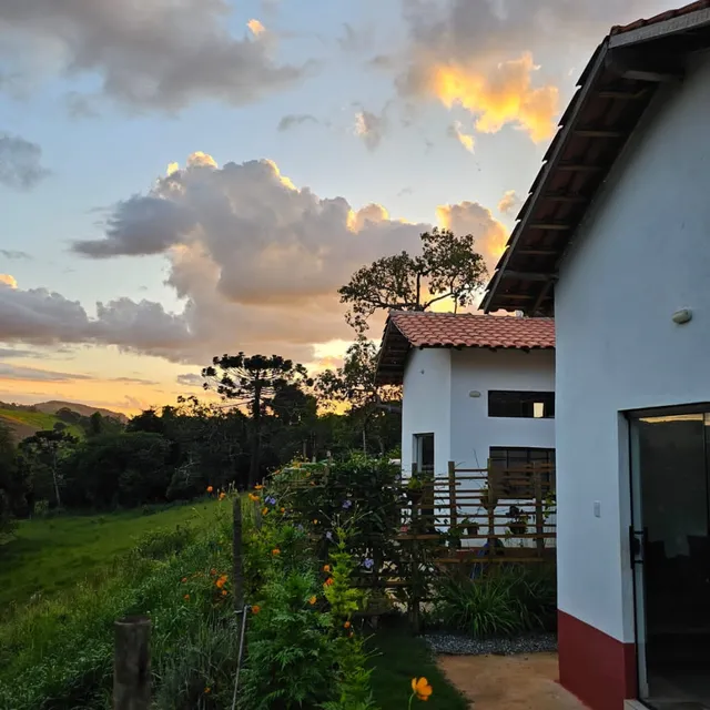 Essência Jardim Agroflorestal Hospedagem de Experiência