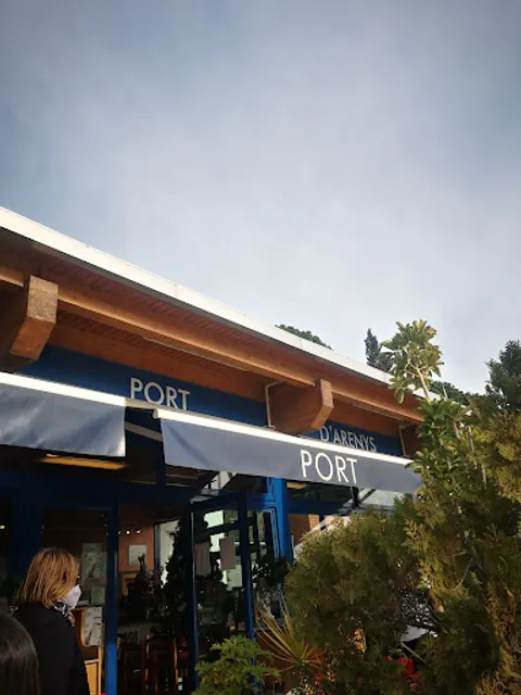 Restaurant del Port