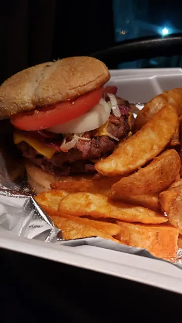 Kt Hearty Platter Cafe