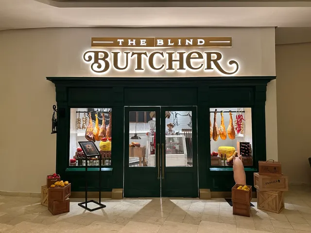 The Blind Butcher