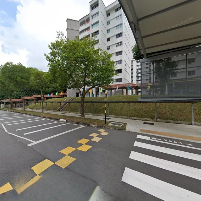 Block 212 HDB Bukit Batok