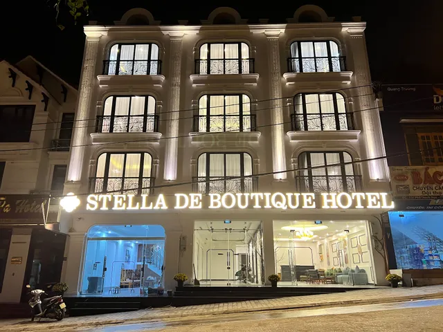 Stella De Boutique Hotel