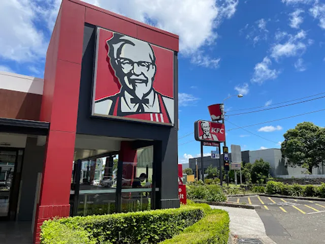 KFC St Peters
