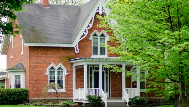 Brick House Bed & Breakfast