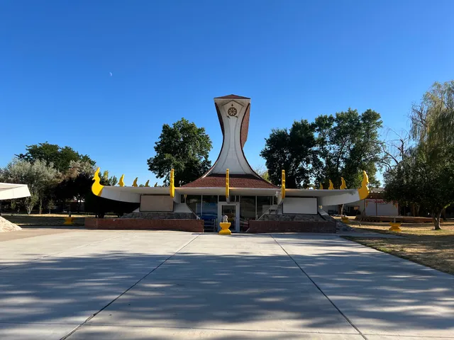 Wat Dhammagunaram of Utah