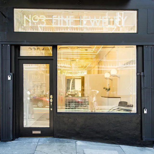 No.3 Fine Jewelry