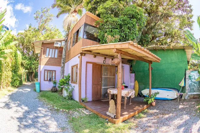 Chalés da Guarda do Embaú