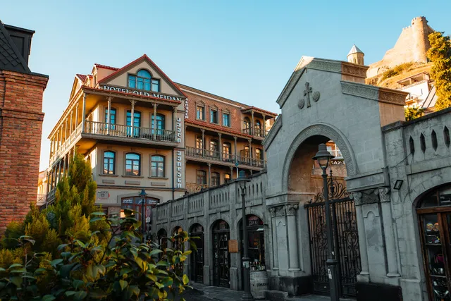 Old Meidan Tbilisi By Urban Hotels - 4 Star