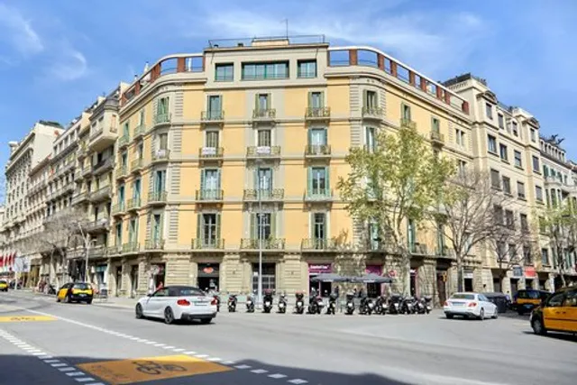 Vasanta Hotel Eixample, Sonder