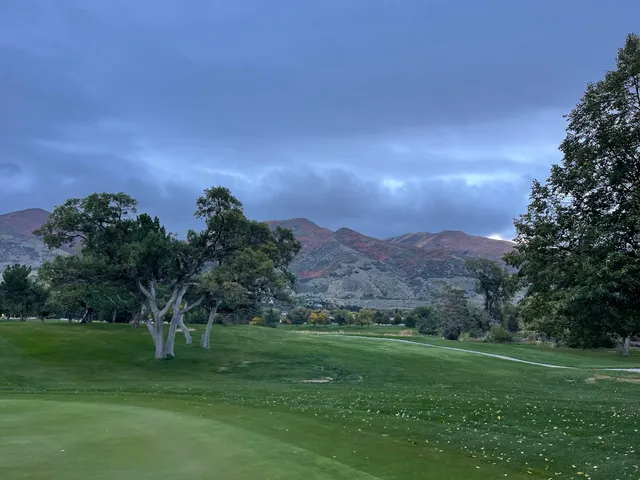 Davis Park Golf Course