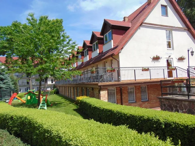 Dom Gościnny Parafii Ewangelickiej