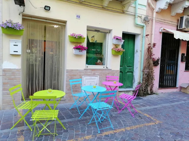 Pizzeria Focacceria "La Tabarkina"