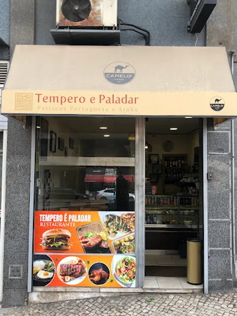Tempero e Paladar
