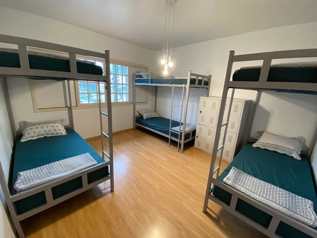 Neighbor.HUB Hostel & Coliving - Floripa