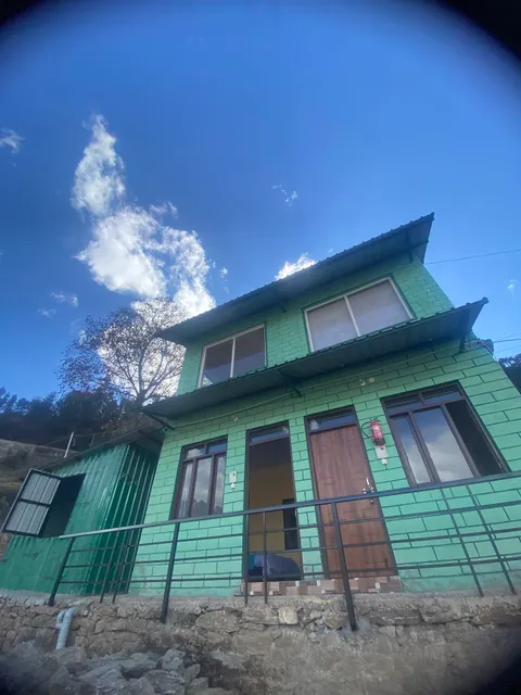 Shiva scenic hills auli