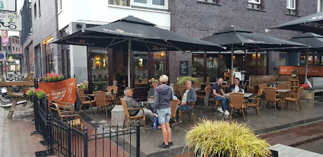 Eetkavee de Belhamel