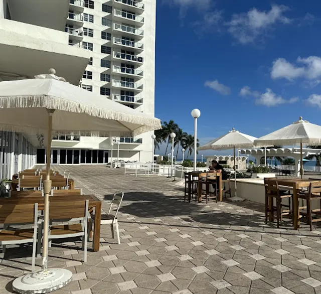 Arlen Beach Restaurant