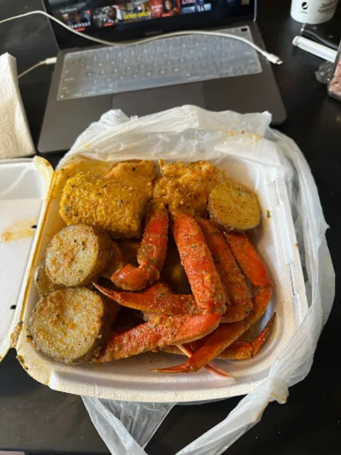 Duke's Seafood Food Truck