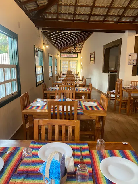 Sabor de Casa Restaurante Santa Cruz