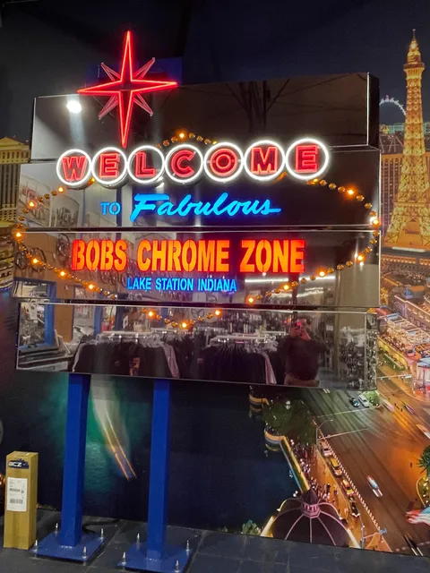 Bob's Chrome Zone & CB Repair Shop