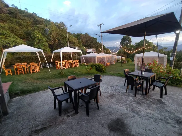 Restaurante La Tribu