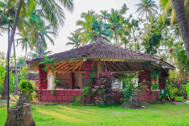 OYO White Negro Guest House Near Anjuna Beach