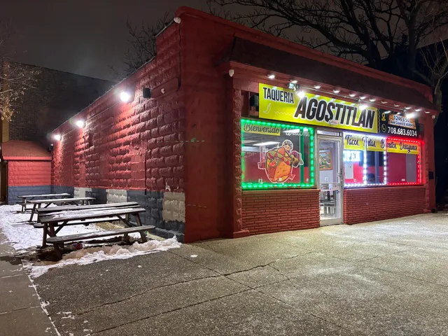 Taqueria Agostitlan