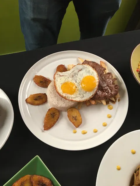 Aji Limo Peruvian cuisine