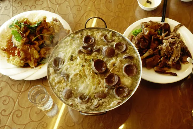 Laobai Meat Restaurant