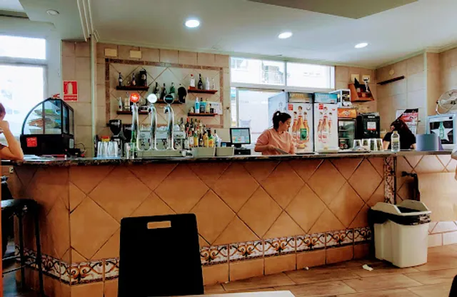 Bar El Olivo