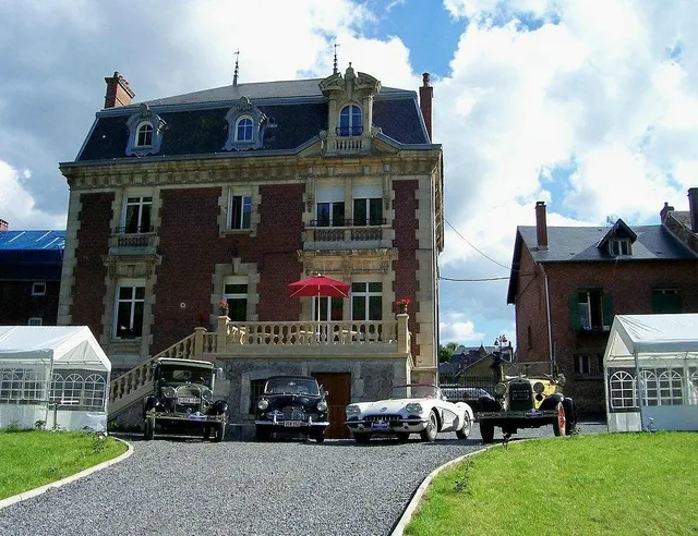 Le Clos Belle Rose