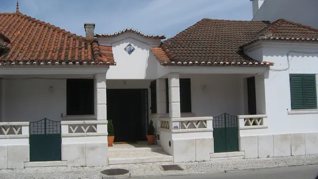 Parreirais dos Moquinhos - alojamento local