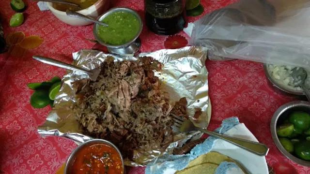 Barbacoa Chava