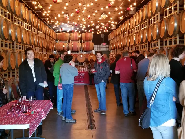 Merry Cellars Winery