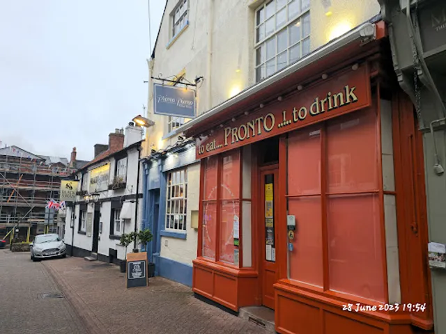 Primo Piano Ristorante & Pizzeria