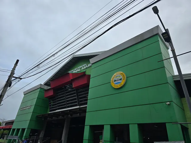 Pala Pala Seafood Terminal Market