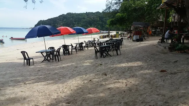Cabana Cafe & campsite