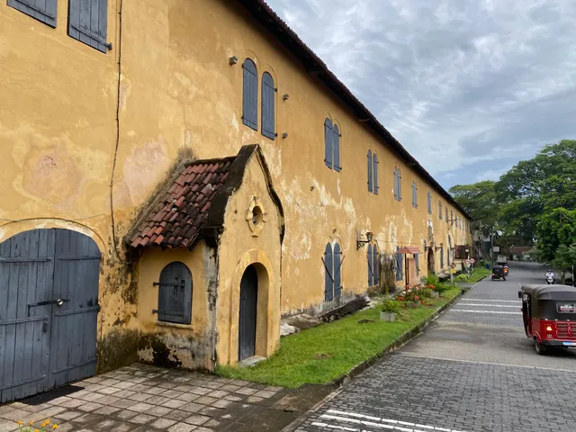 National Maritime Museum - Galle