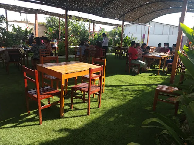 La Glorieta De Tacna