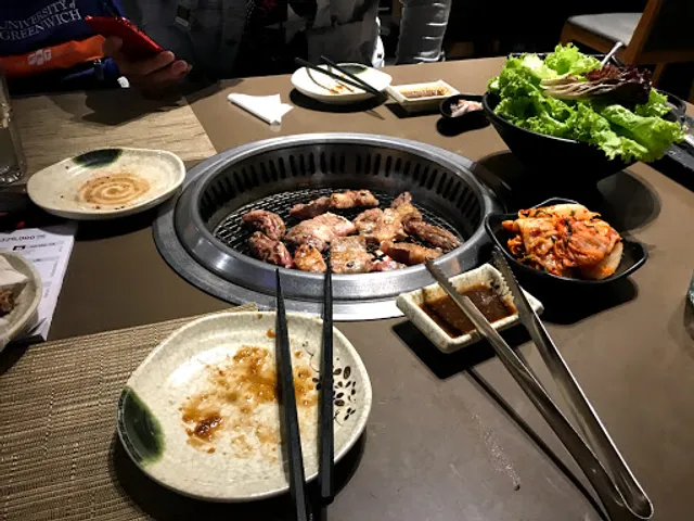 Sumo Yakiniku BBQ