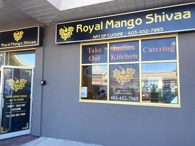 Royal Mango Shivaa
